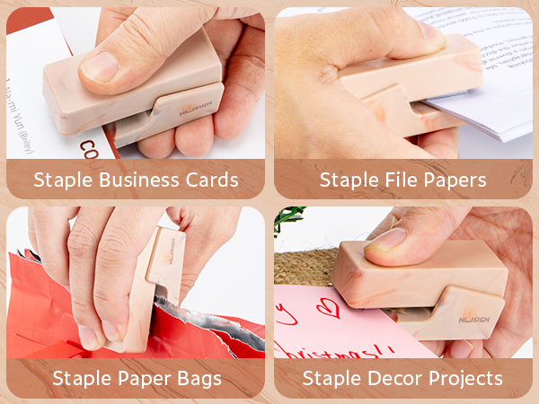 mini stapler
