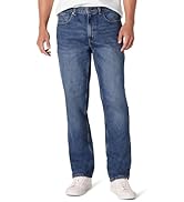 Essentials Men's Low Stretch Straight-Fit Jean