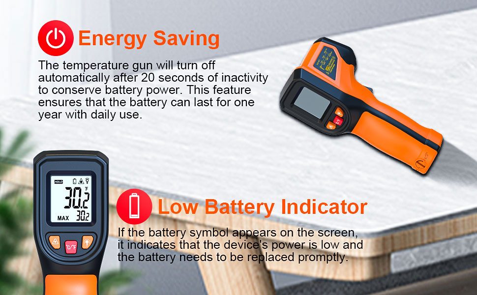 Infrared Thermometer