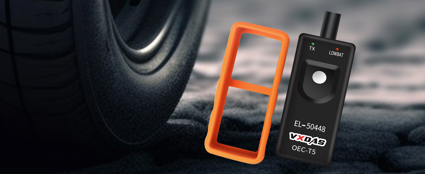 TPMS Reset Tool