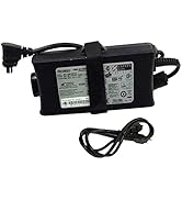 UpBright 3-Pin 24V 3.75A 90W AC/DC Adapter Compatible with Resmed S10 S9 IPX1 IPXI CPAP Machine S...