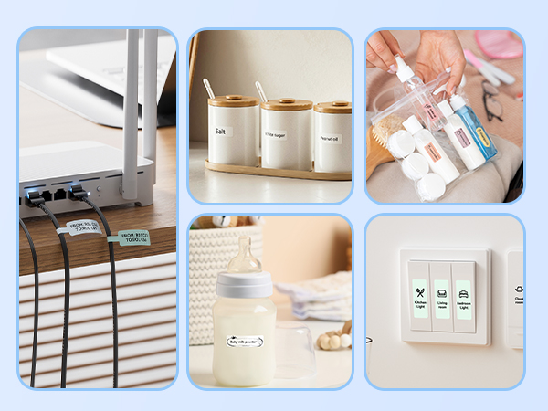 N1 label maker for home