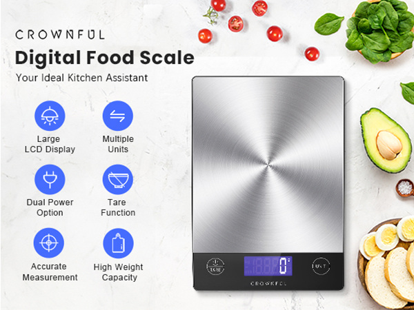 food scale