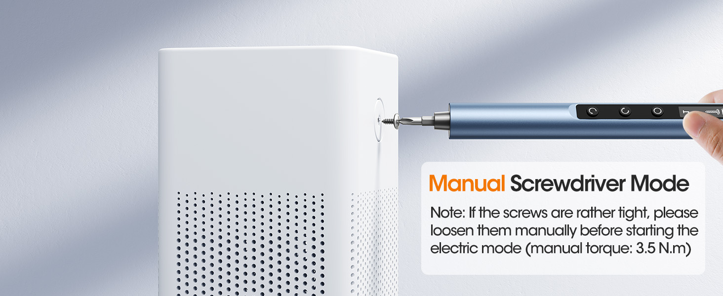 electric screwdriver cordless