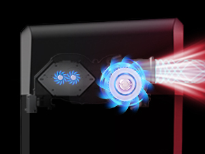 Patented Cooling System