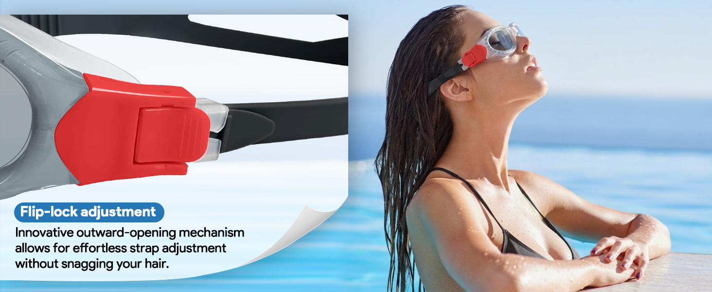 swim goggles adult