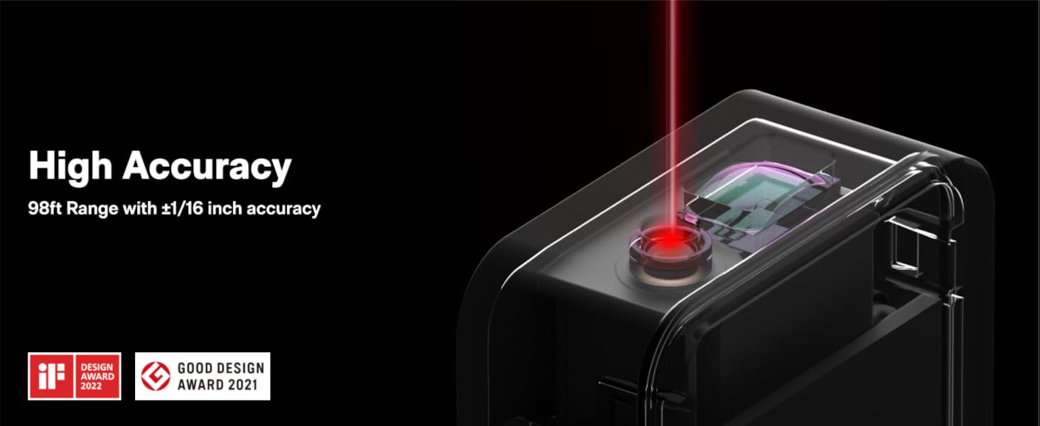 HOTO Laser Measuring Tool