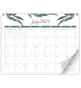 Calendar 2025-2026, Magnetic Calendar for Refrigerator, Runs from July 2025 to December 2026, Fri...