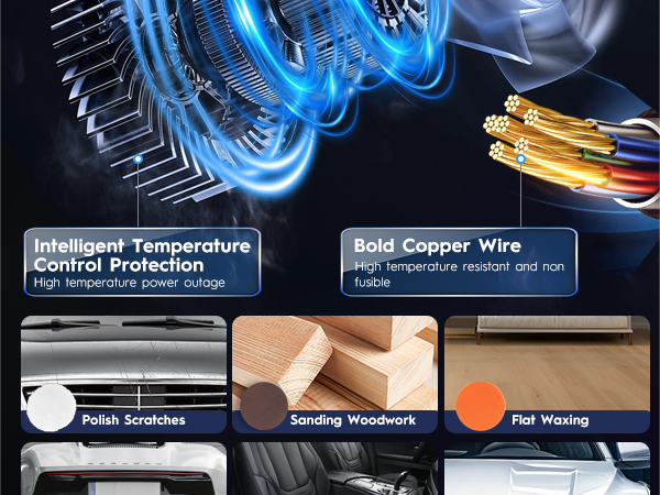 car polishers and buffers