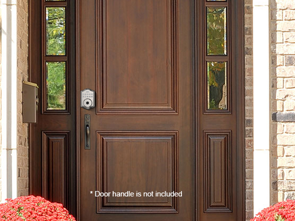 digital door lock with keypad set