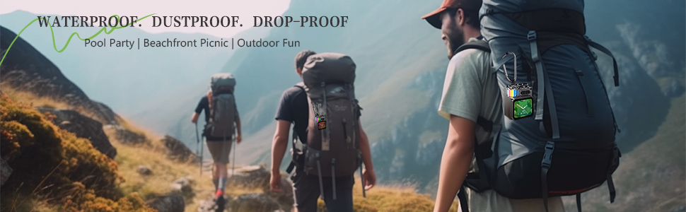 Portable Bluetooth Speaker