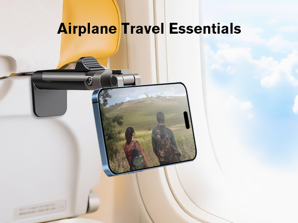 airplane travel essentials for flying,airplane gadgets