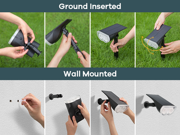 solar outdoor spot lights-2