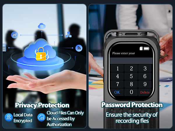 digital voice recorder