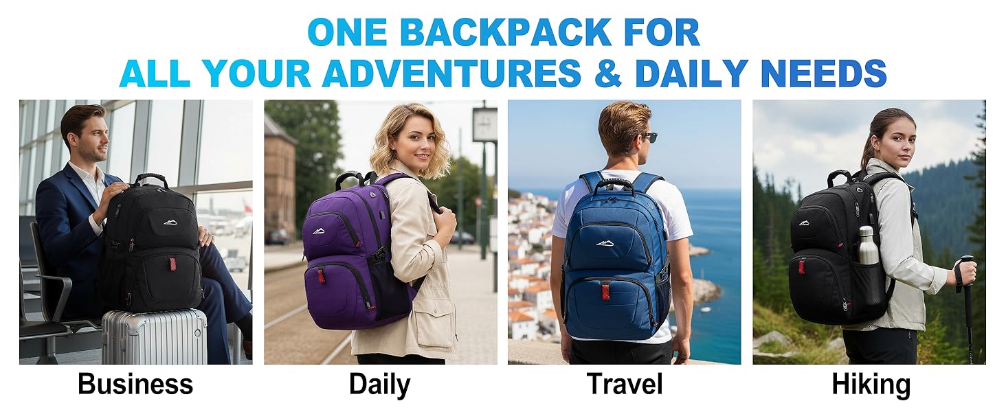 Extra Large Laptop Backpack