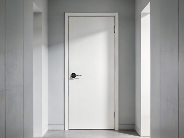 DOOR HANDLE BLACK