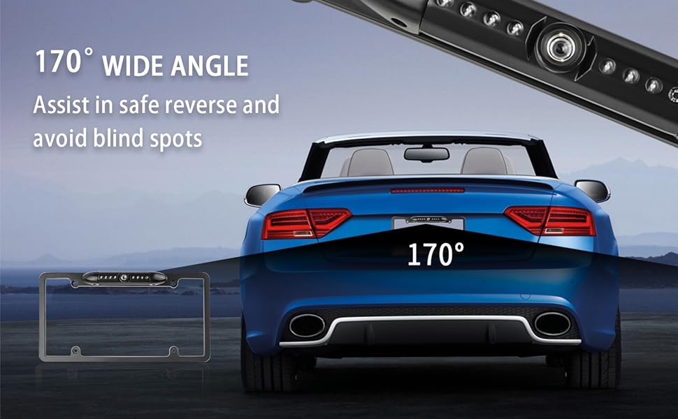 SAFE REVERSING, YOU NEED A CLEAR PAIR OF EYES!