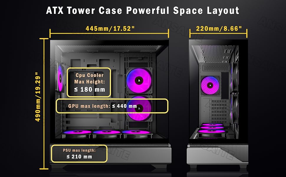 pc case