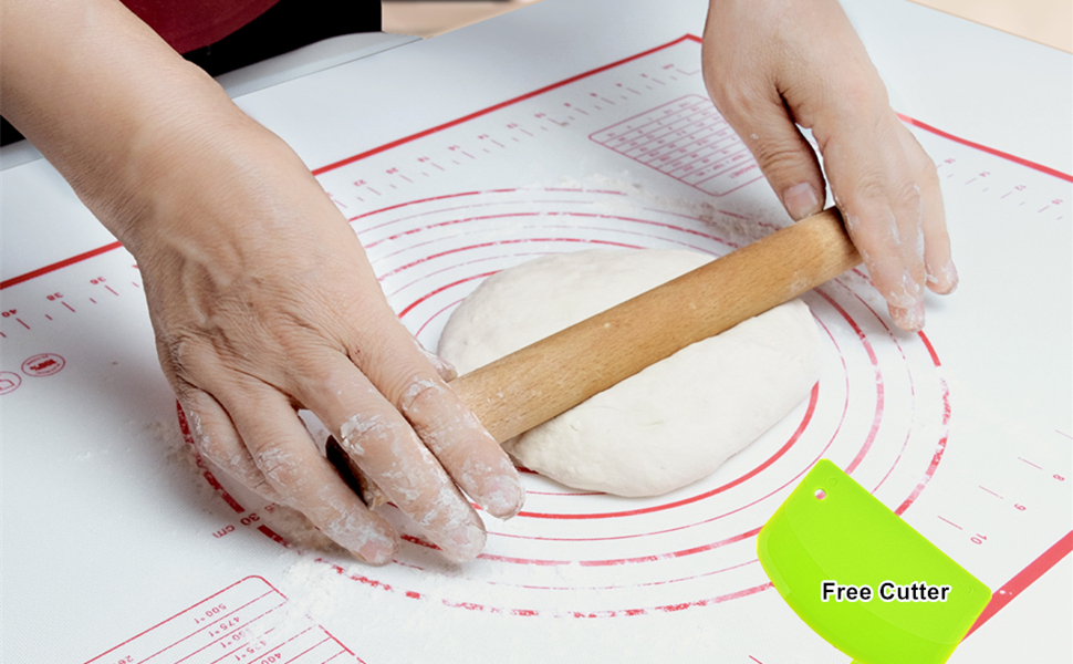 silicone baking mat