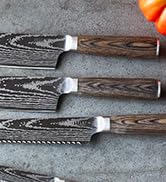 GreenPan Nova 8in and 10in 2 Piece Frying Pan Skillet Set, Healthy Ceramic Nonstick, PFAS-Free, I...