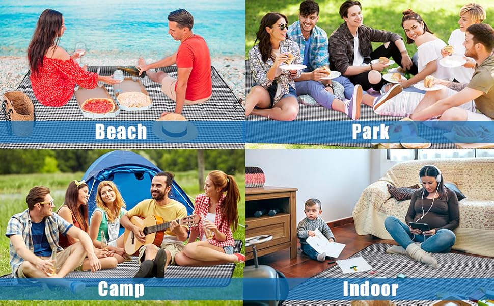 picnic blanket