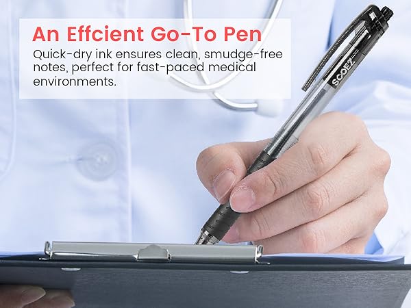 ballpoint pen for nurse