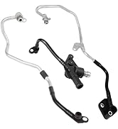 Bomunik 2782000100 Coolant Hose 2005-2020 For Mercedes-Benz S500 S63AMG S500L S63LAMG 4MATIC Peat...