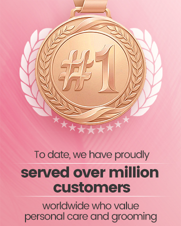 Electric Razor for Women Men Facial Hair Remover Painless Ladies Body Razors and Facial Hair Remover