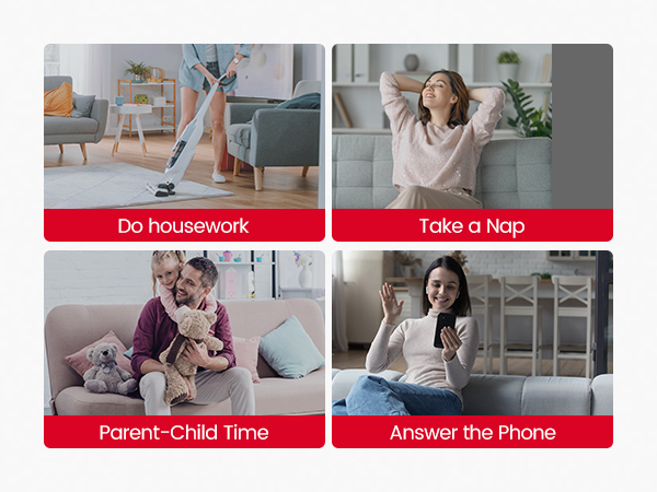 2 turntable mouse jiggler helps you balance your life and work.