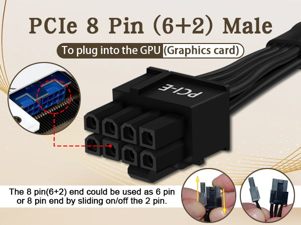 thermaltake psu cable