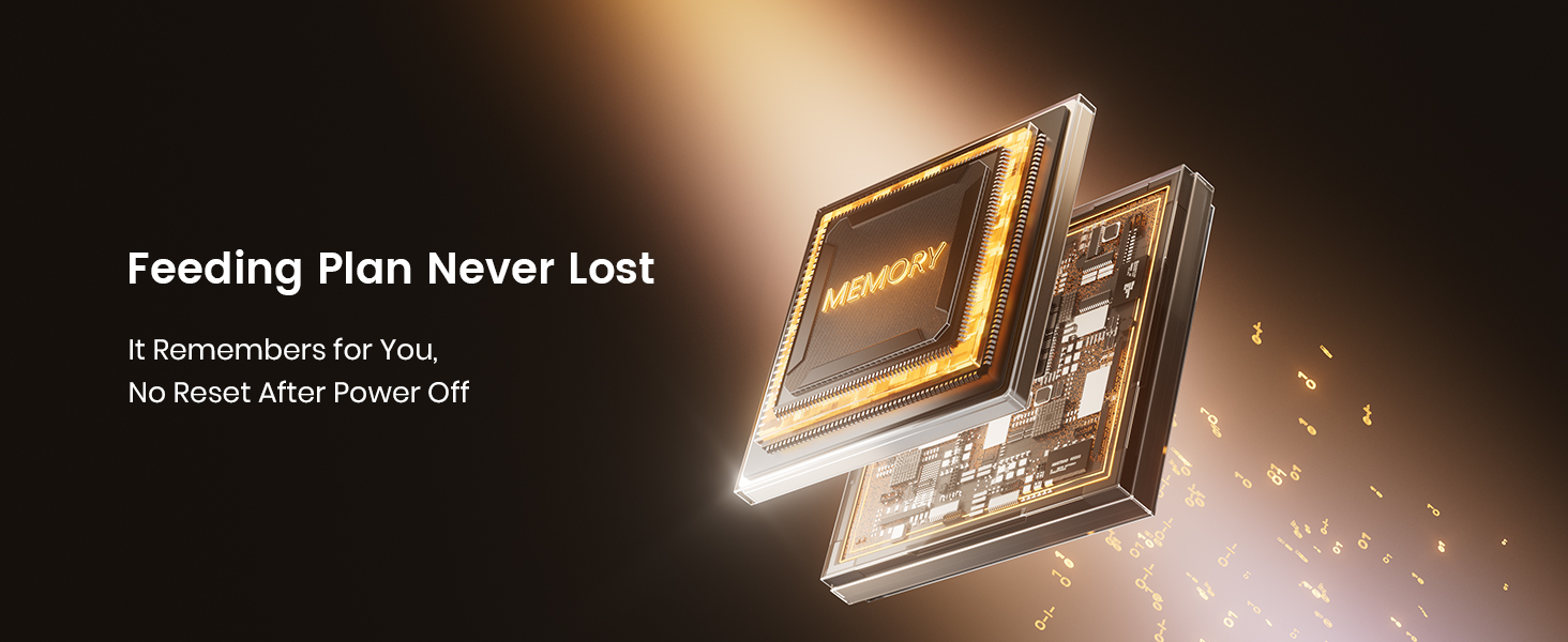 automatic cat feeder