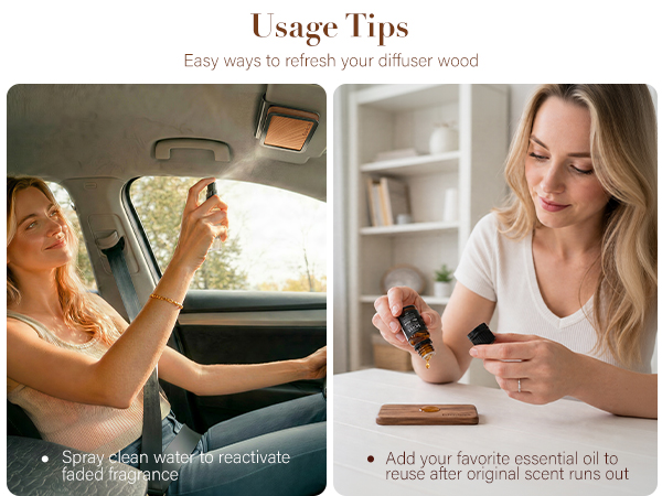 USAGE TIPS