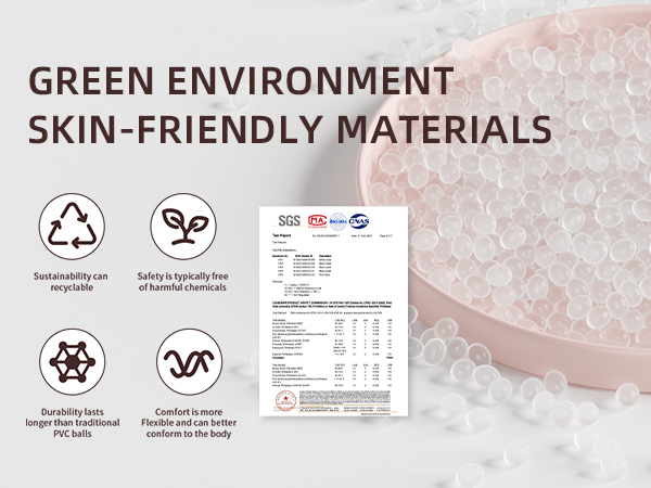 green environment materials