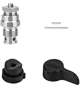 235014 Airless Prime Spray Valve Drain Valve Replacement for Graco 210 230 390 395 490 495 595 34...