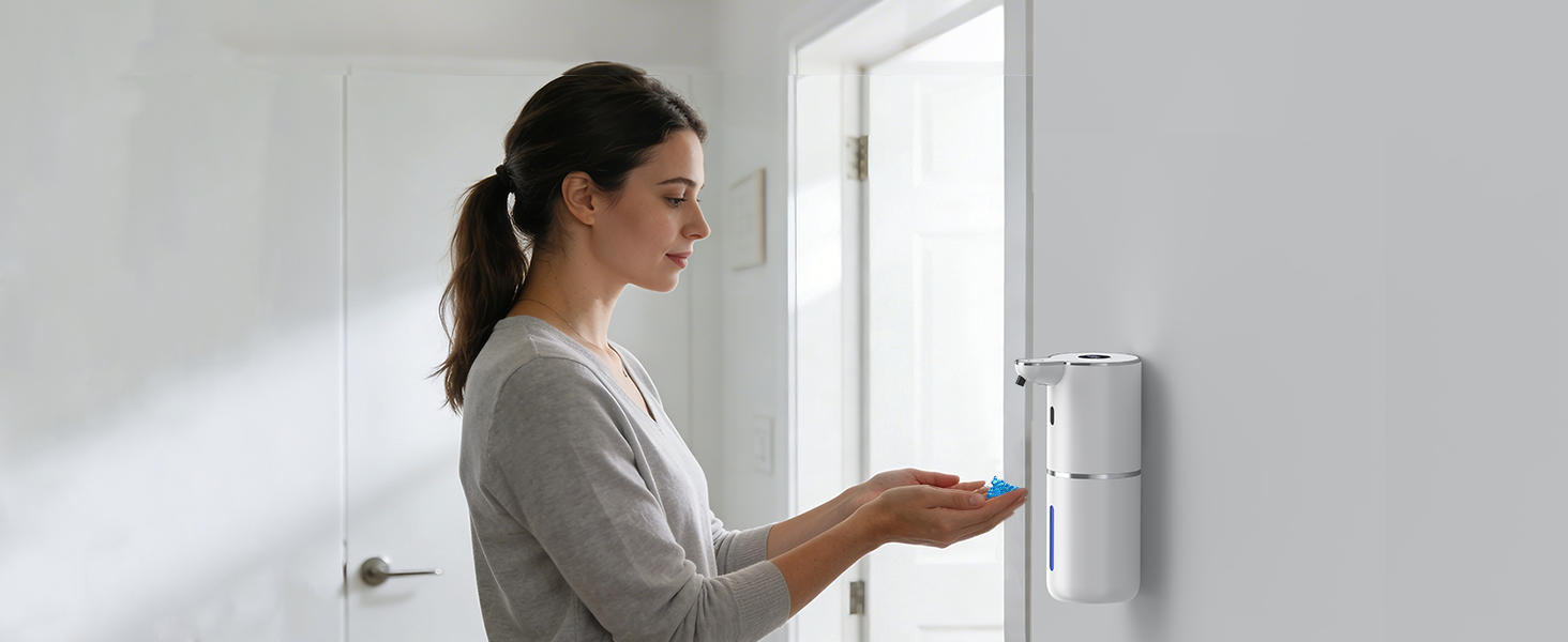 liquid soap dispenser