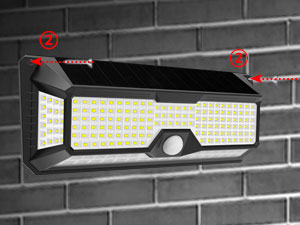 Ease of installation