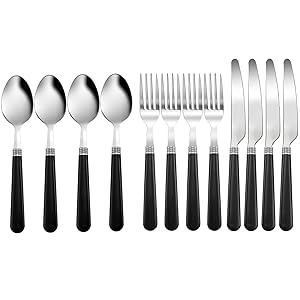 4*flatware cutlery set (3pcs)