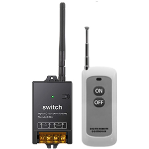 long range remote switch