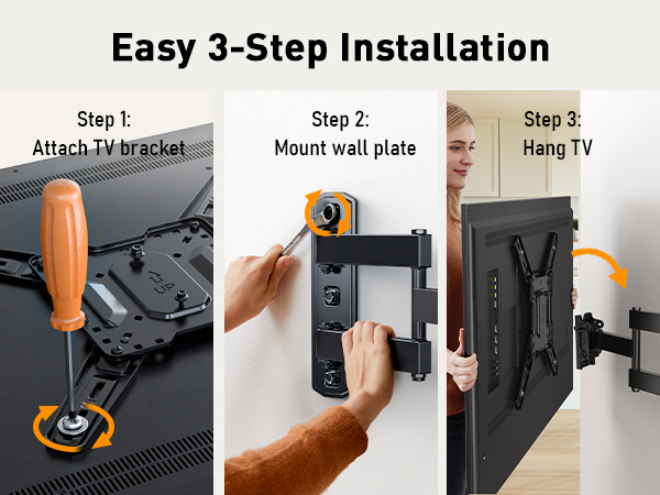 65 inch tv wall mount