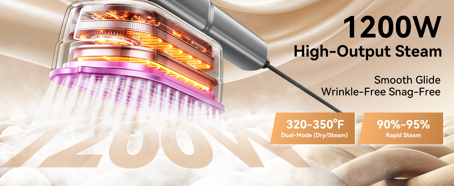 clothes steamer handheld