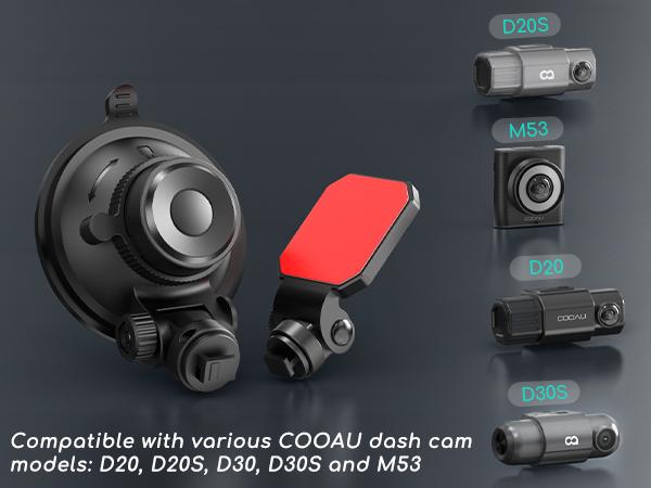 dash mount car camera