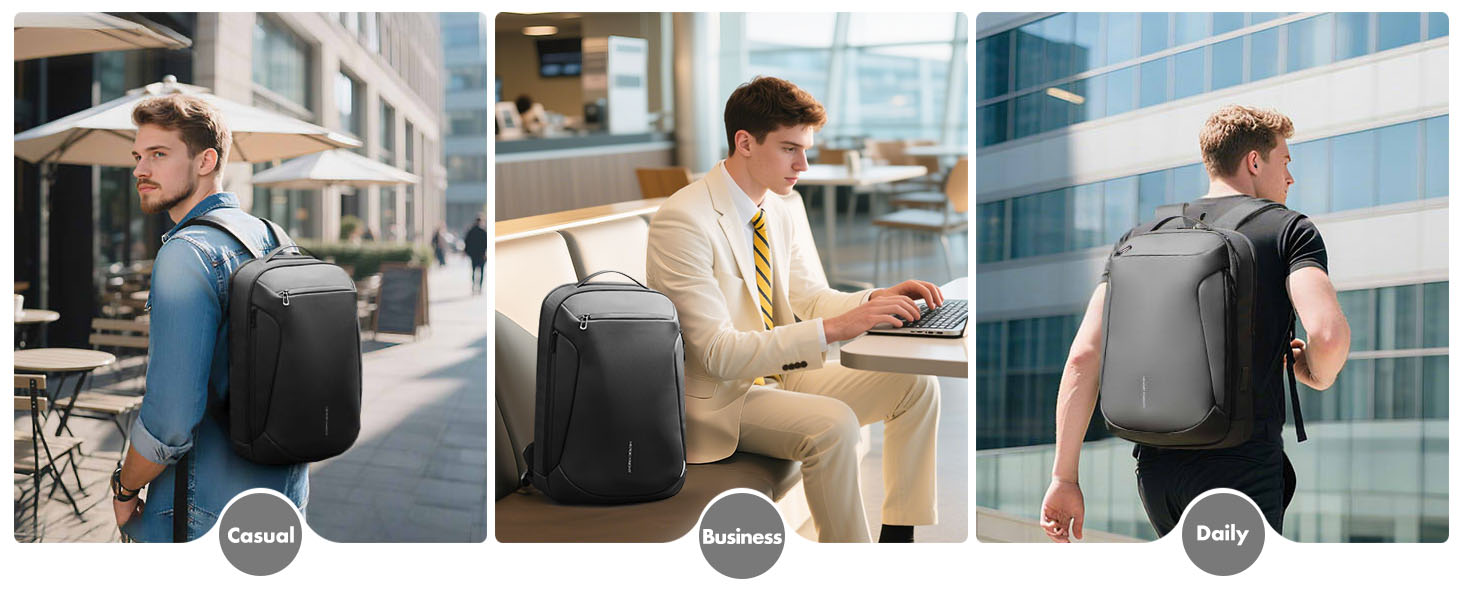 Backpack for Men Women