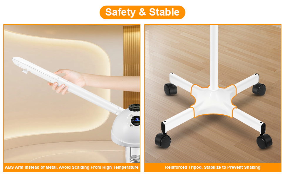 face steamer
