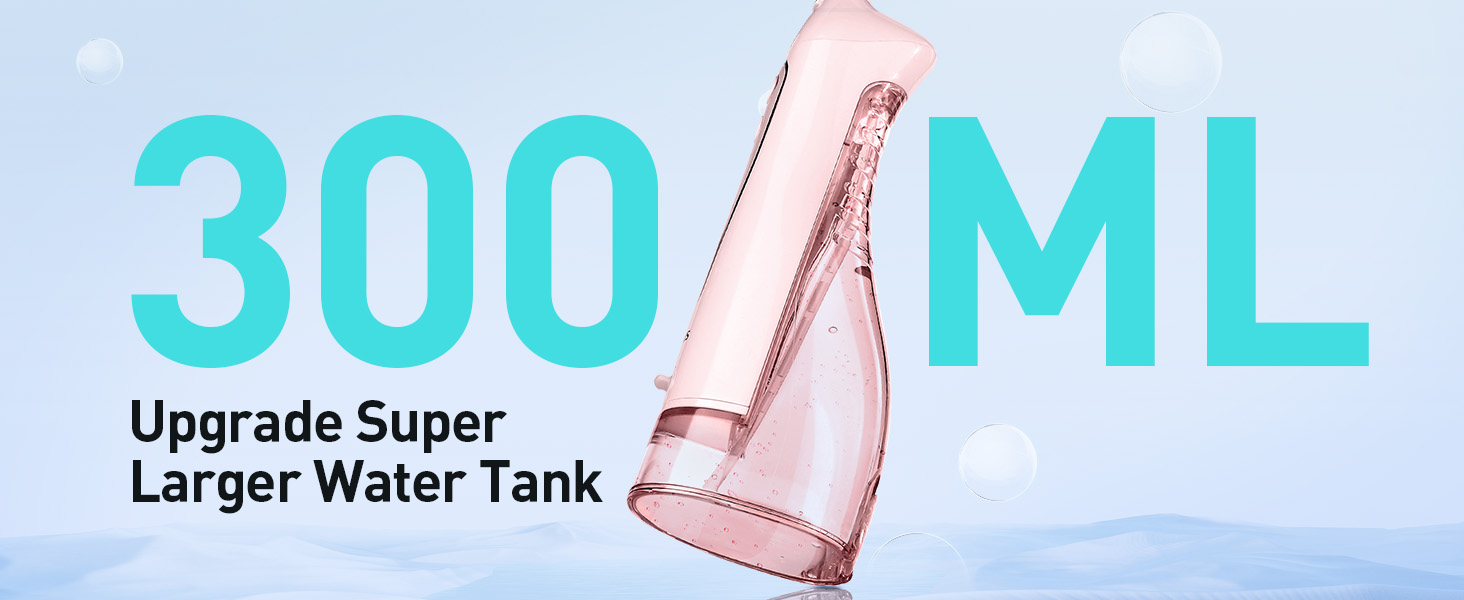 water dental flosser