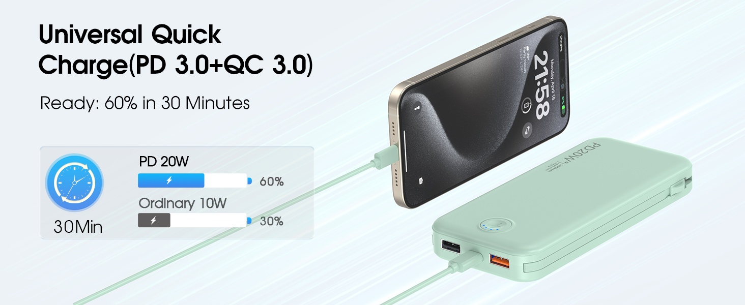 portable phone charger
