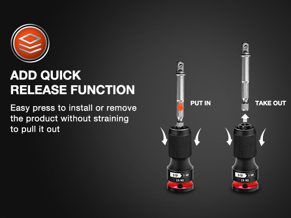 impact bit holder