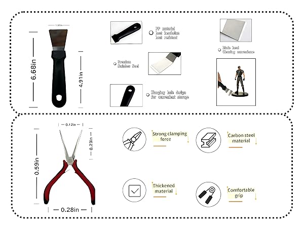 3D Printer Tools Kit