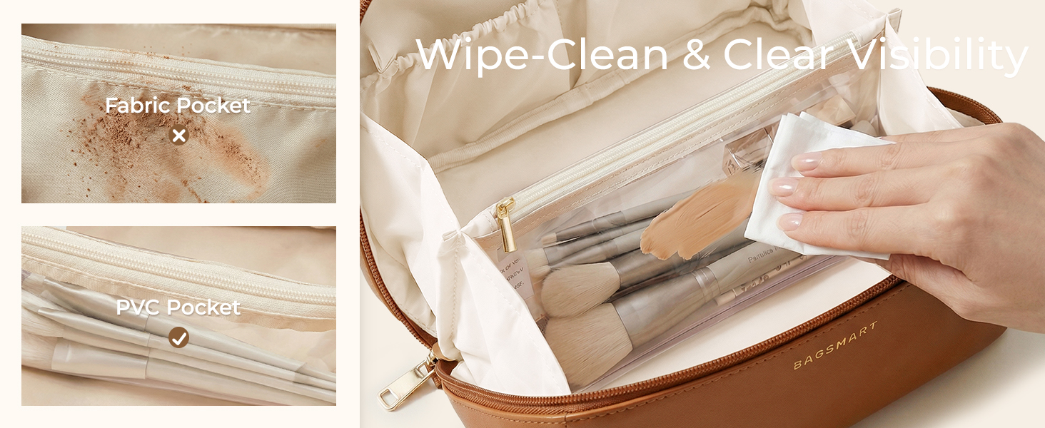 makeup bag