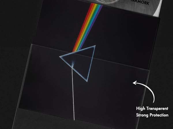 record sleeves outer