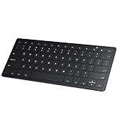 SPARIN Tablet Keyboard for Galaxy Tab S8 Ultra/S8 Plus/S8/S7 FE/Tab S7 Plus/Tab S7, Bluetooth Key...